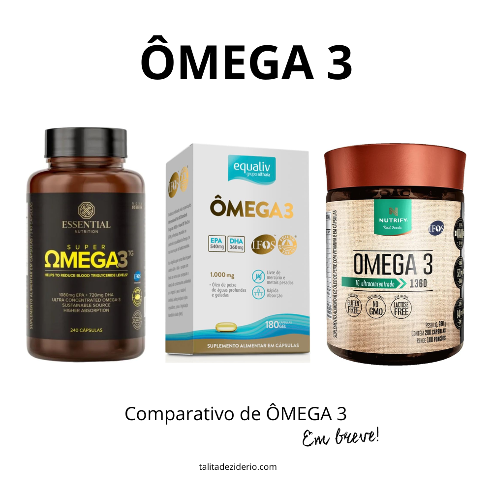 ÔMEGA 3