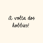 Hobbies