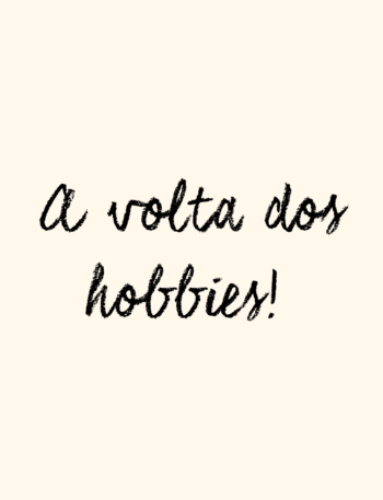 Hobbies