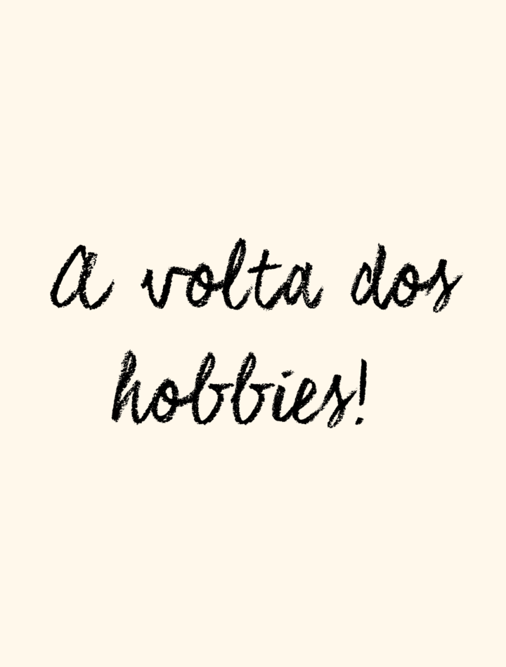 Hobbies